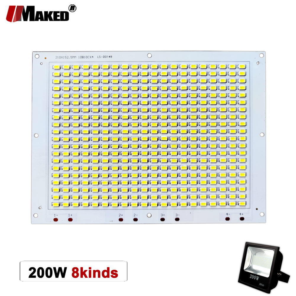 Flood Tray Table - Full Power 200W Floodlight Plate Replace