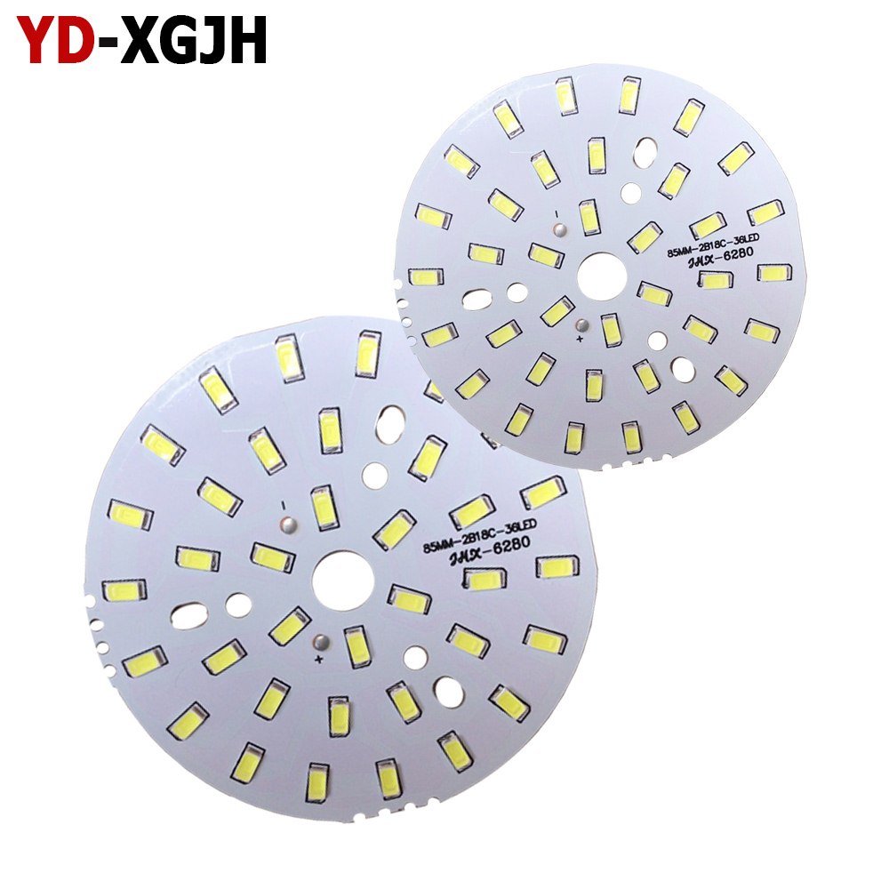 10PCS  SMD 5730 LED Aluminum L - Flood Tray Table ulasan dan harga