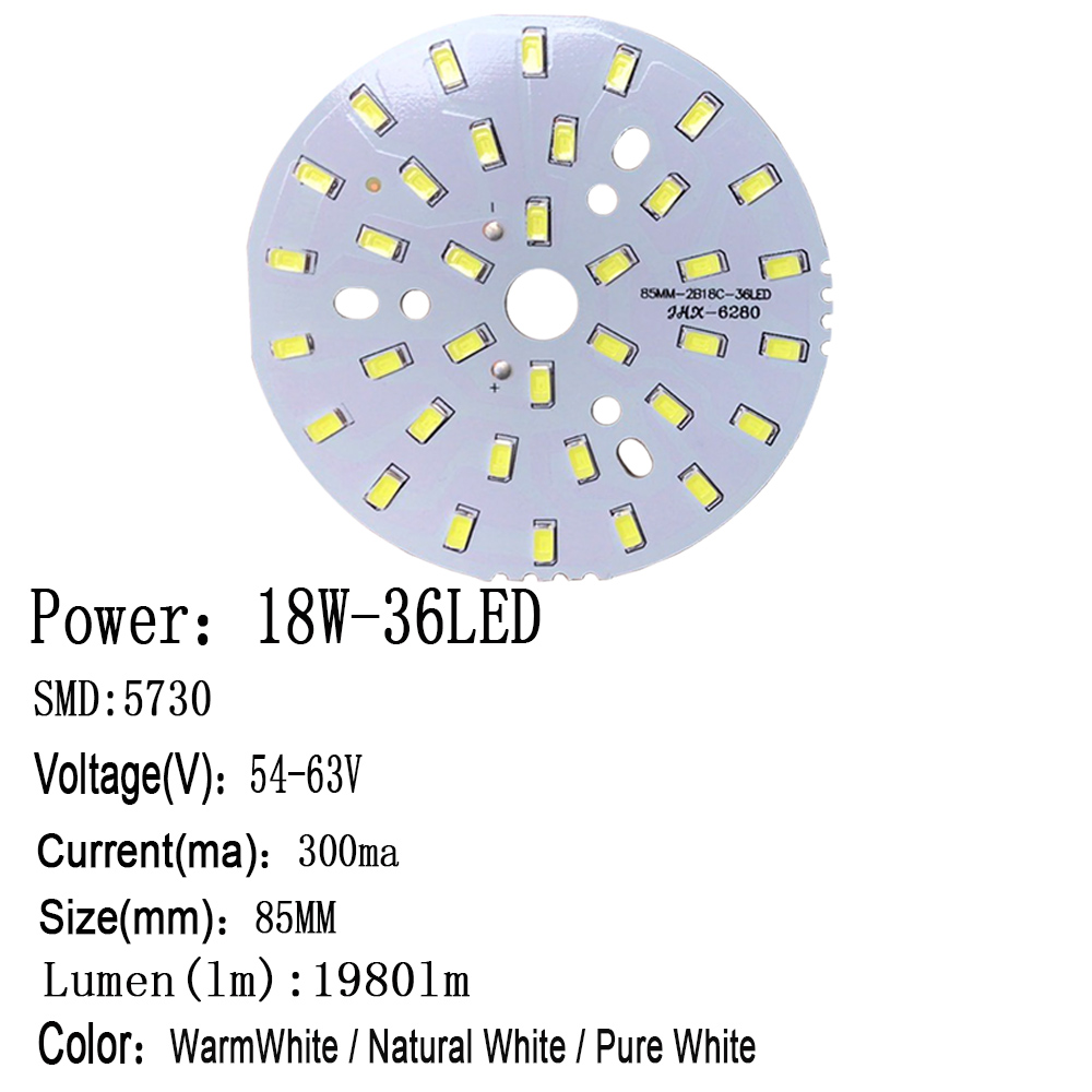 10PCS  SMD 5730 LED Aluminum L - Flood Tray Table ulasan dan harga