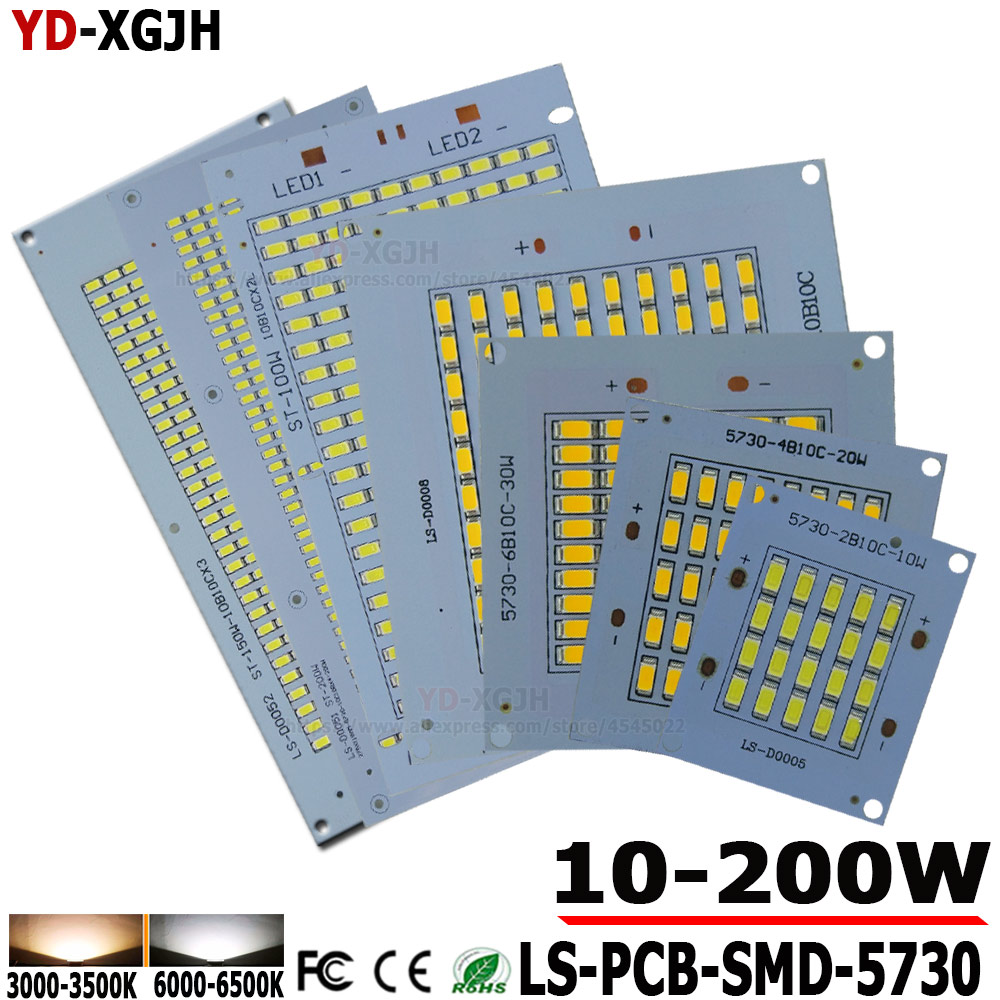 100% Full Power LED Floodling  - Flood Tray Table ulasan dan harga