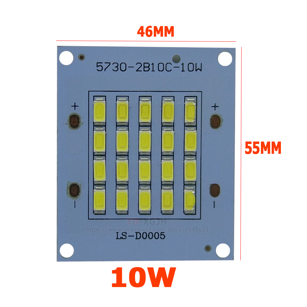 100% Full Power LED Floodling  - Flood Tray Table ulasan dan harga
