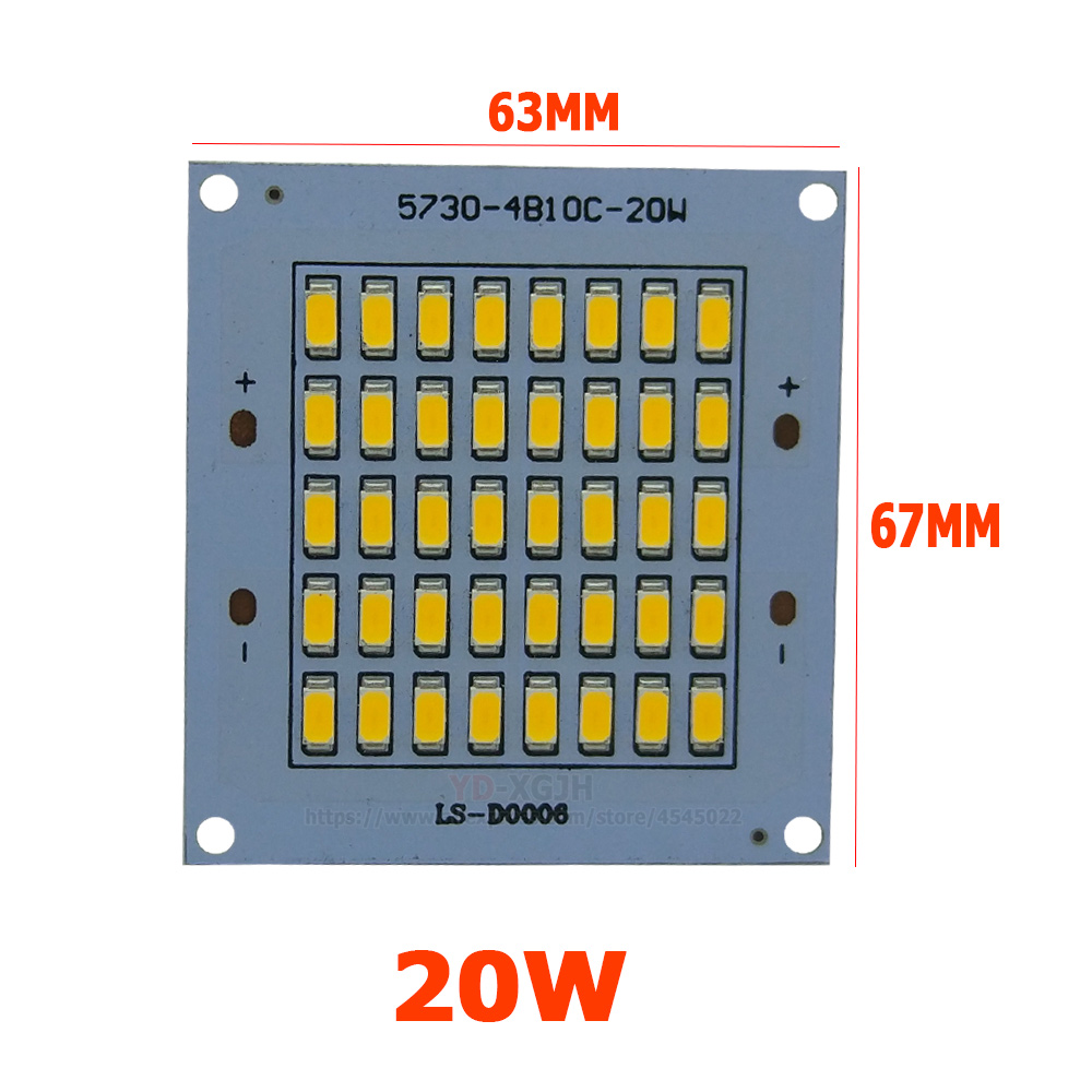 100% Full Power LED Floodling  - Flood Tray Table ulasan dan harga